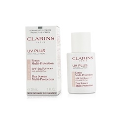 Kem chống nắng Clarins UV Plus Anti Pollution SPF 50 30ml