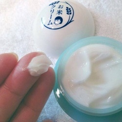 Kem Dưỡng Da từ gạo Japanese Keana Care Nadeshiko Rice Cream 30g