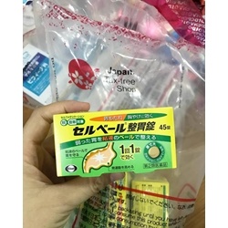 Thuốc trị đau dạ dày Nhật bản 