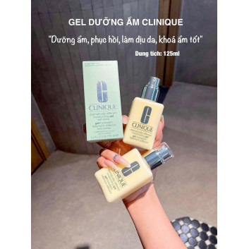 Dưỡng ẩm cho da Clinique Dramatically Different gel 125ml