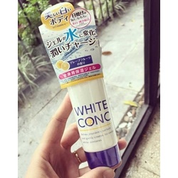 Kem dưỡng thể trắng da White Conc Watery Cream            