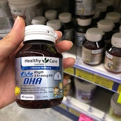 Viên uống DHA Healthy Care 60 viên 