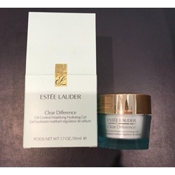 kem dưỡng Estee Lauder Clear Difference Oil-Control/ Mattifying Hydrating Gel Skincare 