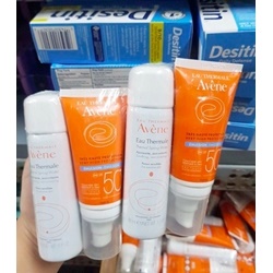 Kem chống nắng Avene Very Hight Protection Emusion Spf 50+