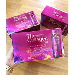 Nước uống Collagen shiseido ERX 30 chai 