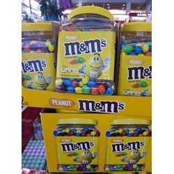 Chocolate M&M 
