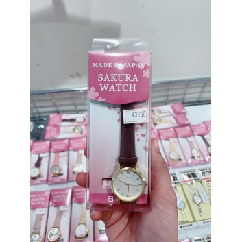 Đồng hồ nữ Sakura