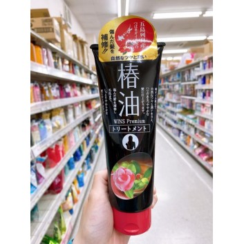 Hàng order-Mặt nạ ủ tóc phục hồi hư tổn WINS PREMIUM 230g - Made in Japan