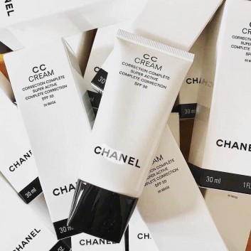 Chanel CC Cream Complete Correction spf5O