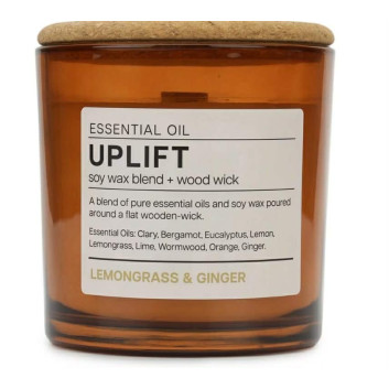 Nến thơm Uplift 