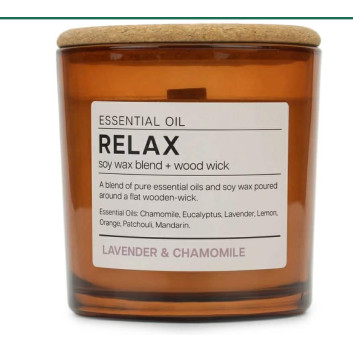 Nến thơm Relax