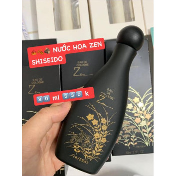 Nước hoa zen Shiseido