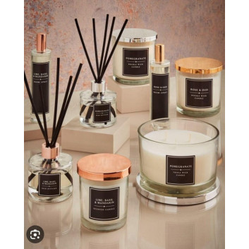 Nến thơm George Home Classic Double Wick Candle