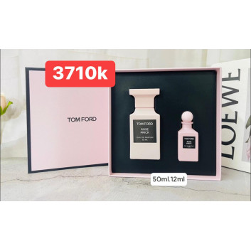 Giftset nước hoa Rose Prick Tom Ford edp 