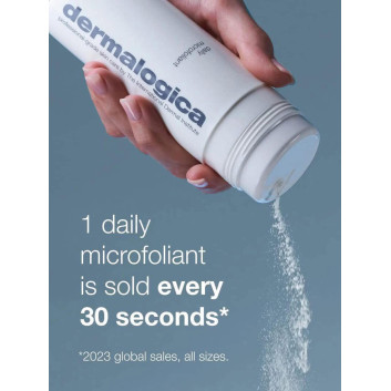 Set 2 lọ Tẩy tế bào chết Dermalogica Daily Microfoliant