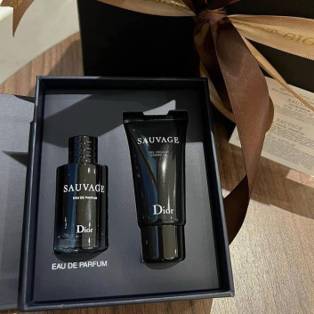 Giftset Dior Sauvage mini