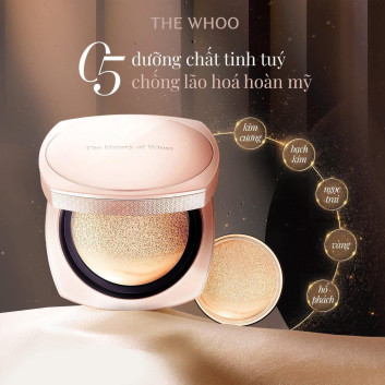 Cheonyuldan Signature Cushion Foundation spf35/PA++