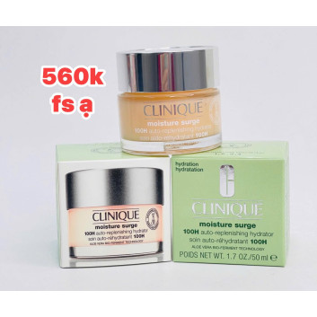 Kem dưỡng Clinique Moisture Surge 50ml