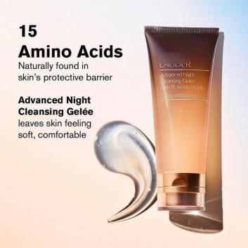 Sữa rửa mặt Estee Lauder Advanced Night Cleansing Gelee 30ml
