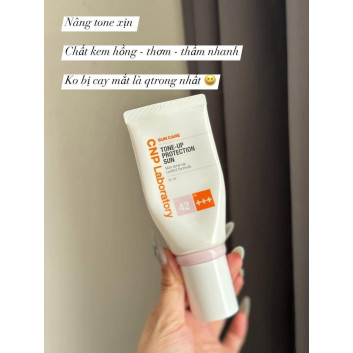 Kem chống nắng CNP Laboratory Tone up protection sun 50ml