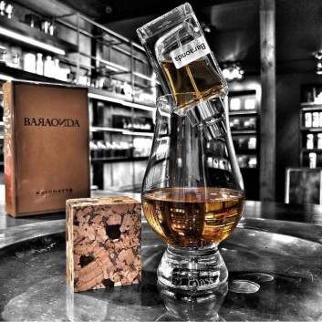 Nasomatto Baraonda extrait de parfum 30ml