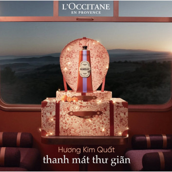 Kem Tay Phiên Bản Mùa Lễ Hội L’Occitane Hand Cream Limited 2024- 150ml