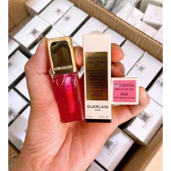 Guerlain Lip Oil 458