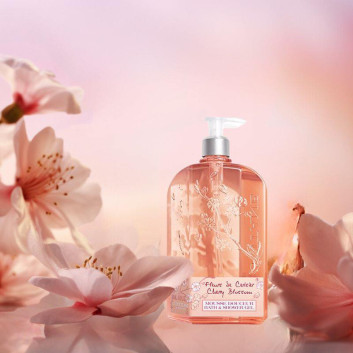 Sữa tắm Cherry Blossom L’occitane 500ml