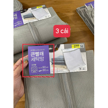 Túi giặt size 90*90