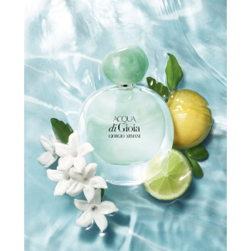 Giorgio Armani Acqua di Gioia chai test 100ml