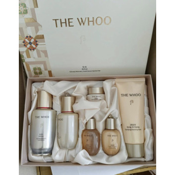 Bichup Ultimate Recovery Youth Serum special set