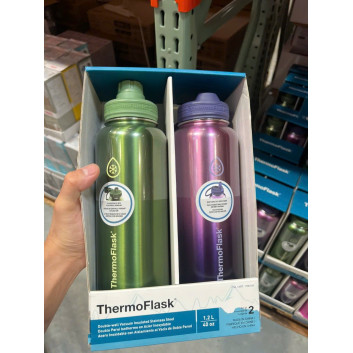 Set 2 Bình nước giữ nhiệt ThermoFlask