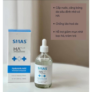 Smas HA plus 100ml
