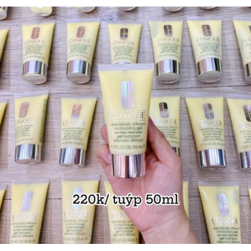 Clinique Dramatically Different Moisturizing Gel 50ml