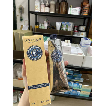 Kem tay L'Occitane Shea Butter loại 25% tuýp 150ml