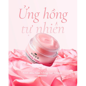 Sáp dưỡng Nuxe Very Rose Lip Balm 15g