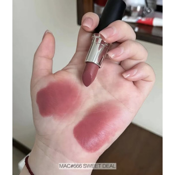 Son Macximal Silky Matte 666 Sweet Deal