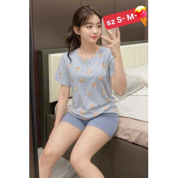 Bộ ngủ cotton Gu
