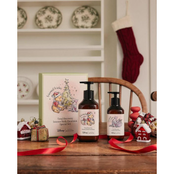 Beyond Total Recovery Intense Body Emulsion Special Set