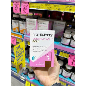 Bổ trứng Blackmore Conceive Well Gold