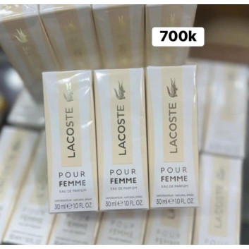 Lacoste Pour Femme EDP 30ml