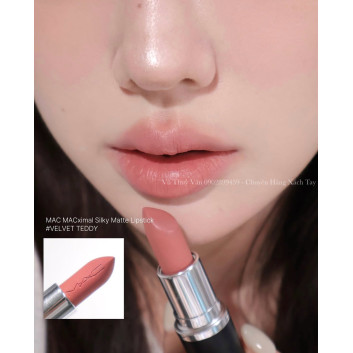 Macximal 617 Velvet Teddy