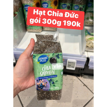 Hạt Chia Samen Đức 300g