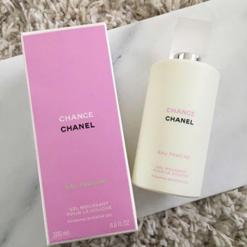 Gel tắm Chanel