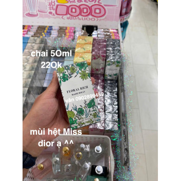 Floral Rich Masse Molly 50ml