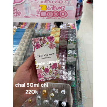 Elegant Rich Masse Molly 50ml