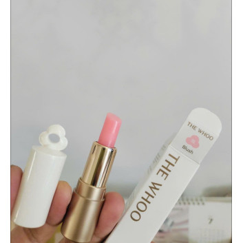 Son dưỡng Whoo Heritage Blossom, Essential Lip Glow Balm mini (99/01)
