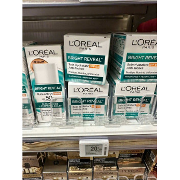 Loreal Bright Reveal 50ml