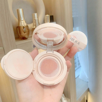 Má hồng Hera Reflection Skin Glow Cushion Blush