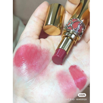 YSL Rouge Volupte Shine Oil - In - Stick màu 124
